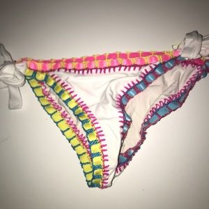 Kiini bottoms from Bloomingdales